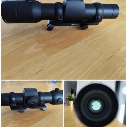 Aimpoint h34l + montage Blaser