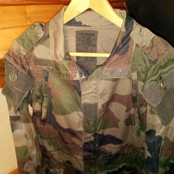 Veste treillis T4S2 - 81/88M été - Taille M - France