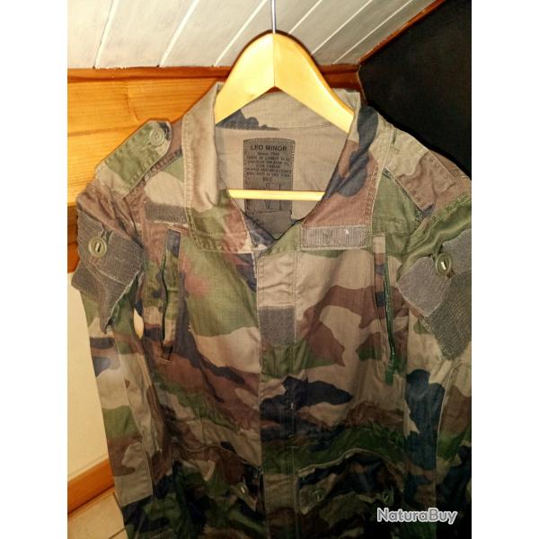 Veste treillis T4S2 - 81/88M t - Taille M - France