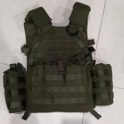 Porte-plaques Invader Gear