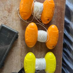 Marqueur lumineux carp spirit