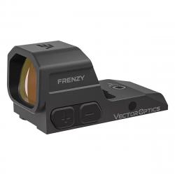 Viseur Point Rouge Frenzy 1x16x21 Pour GLOCK MOS 3Moa