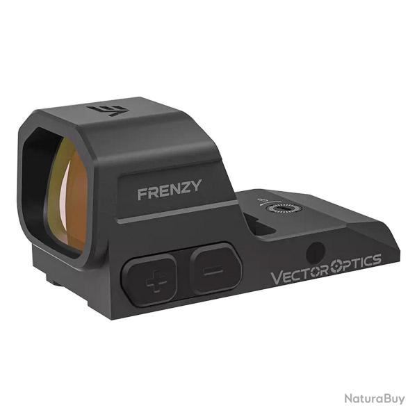 Viseur Point Rouge Frenzy 1x16x21 Pour GLOCK MOS 3Moa