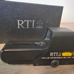 Visée Holographique type 552 Noir RTI