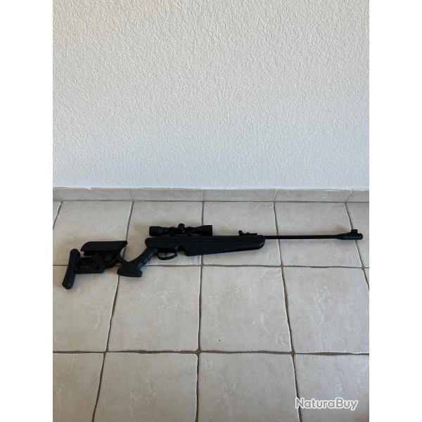 Carabine Swiss Arms TG-1