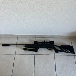 Carabine Swiss Arms TAC1