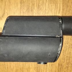 Longue vue LEUPOLD Mark 4 Tactical 12-40x60 mm réticule Mil-dot