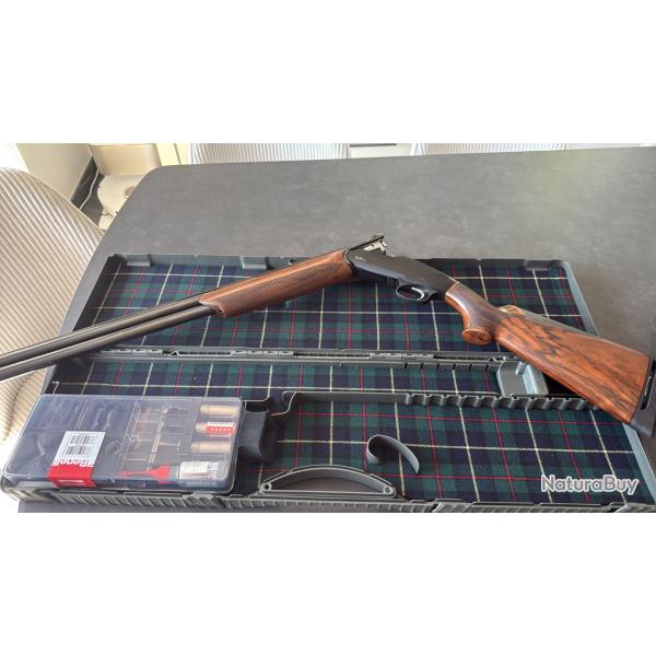 BENELLI U828 BLACK