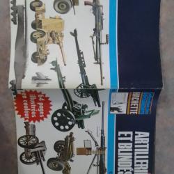 ARMES WW2 - ARTILLERIE ET BLINDES