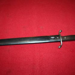 EXCEPTIONNELLE Machette Argentine neuve Mod 1909