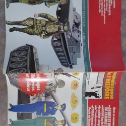 ARMES ET UNIFORMES DE L'ARMEE SOVIÉTIQUE