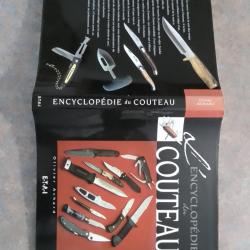 COUTEAU  (L'ENCYCLOPÉDIE DU...)