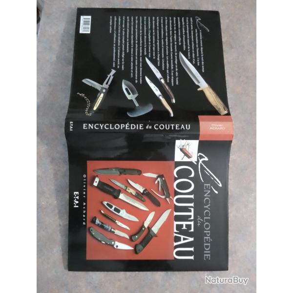 COUTEAU  (L'ENCYCLOPDIE DU...)