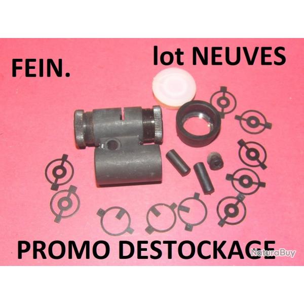 LOT guidon FEINWERKBAU  25.00 Euros !!!!!!! - VENDU PAR JEPERCUTE (D25D446)