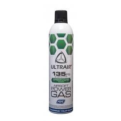 Bouteille de Gaz Ultrair Vert ASG