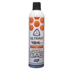 Bouteille de Gaz Ultrair Orange ASG