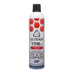 Bouteille de Gaz Ultrair Rouge ASG