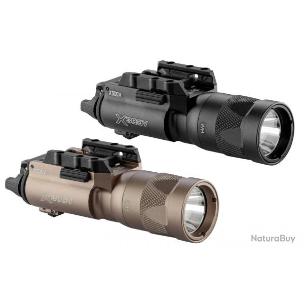 Lampe LED pistolet BO X300 Stroboscopic 220 lumens