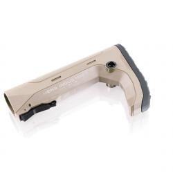 Crosse AR15 MILSPEC ajustable HERA ARMS CCS LIGHT - TAN