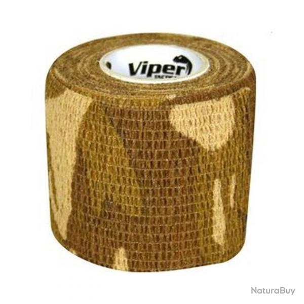 STRAP VIPER CAMO DESERT REPOSITIONNABLE - 4.5M