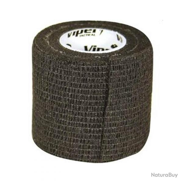 STRAP VIPER NOIR REPOSITIONNABLE - 4.5M