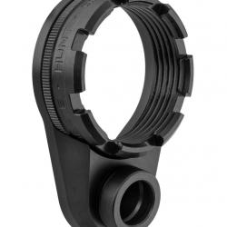End Plate et Castle Nut HERA ARMS pour AR15