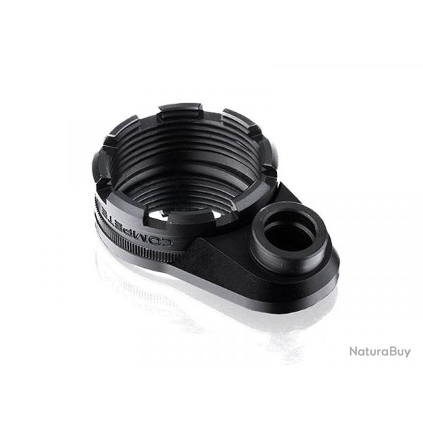 End Plate et Castle Nut HERA ARMS pour AR15