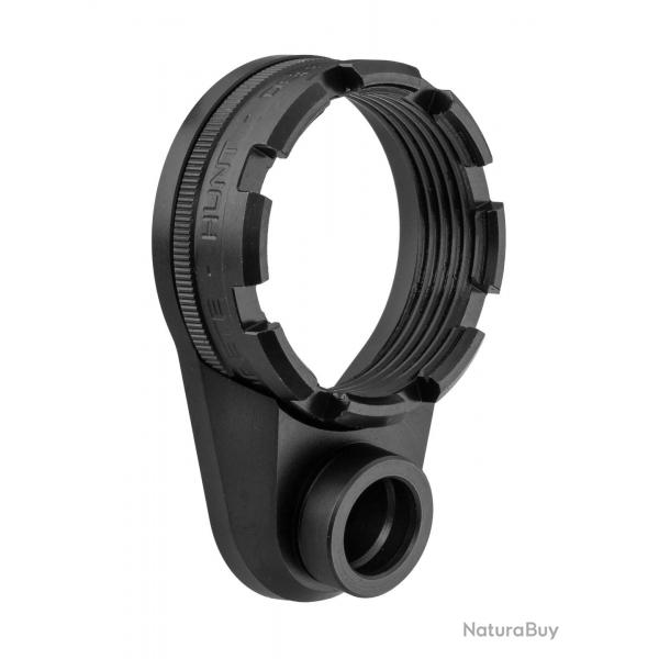 End Plate et Castle Nut HERA ARMS pour AR15