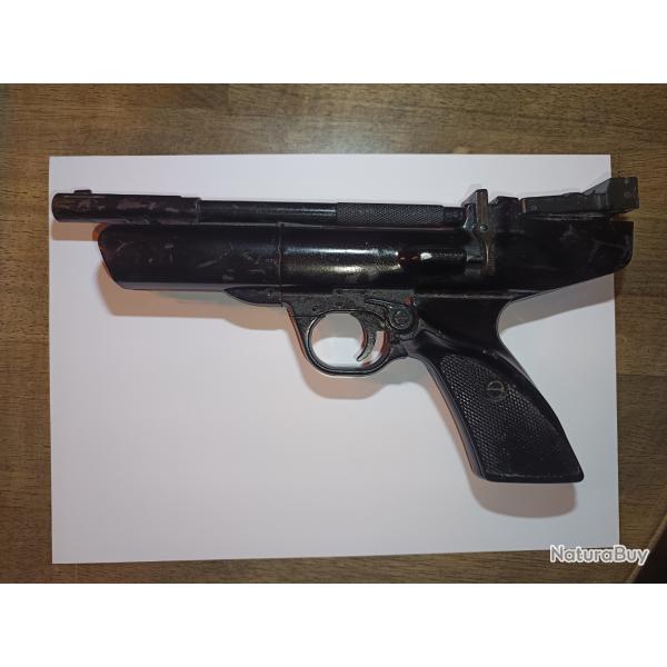 Webley Scott LTD