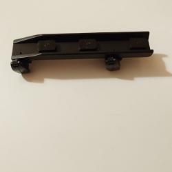 Montage Blaser Zeiss ZM/VM