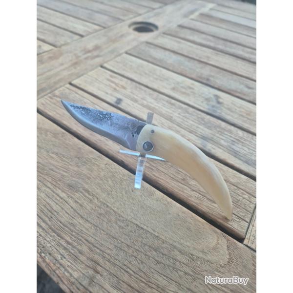 Couteau pliant bon tat