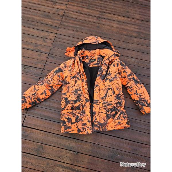 Veste Homme Harkila Wildboar Pro Hws Insulated