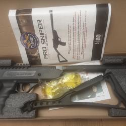 PISTOLET À AIR BREAK BARREL LANGLEY PRO SNIPER - 13,7 joules