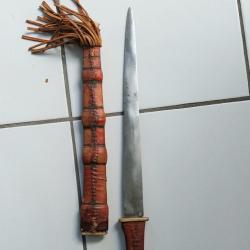 Ancien sabre touareg