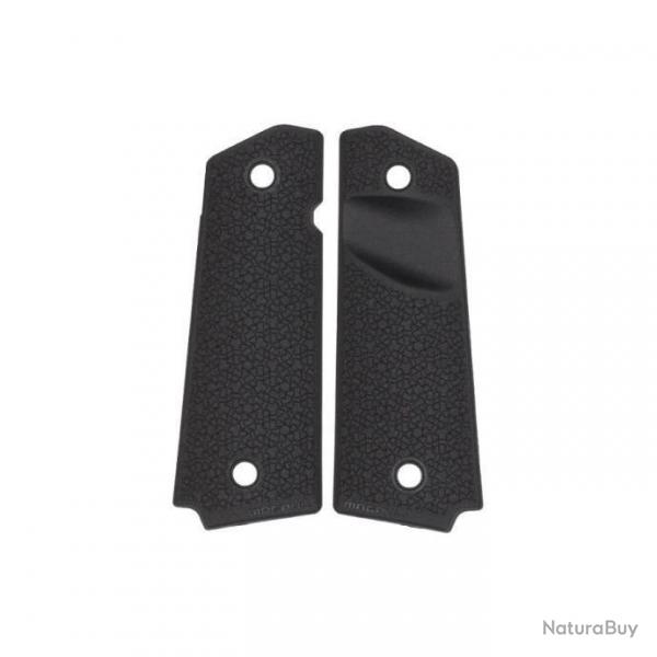PLAQUETTES MOE 1911 NOIR MAGPUL (MAG524)