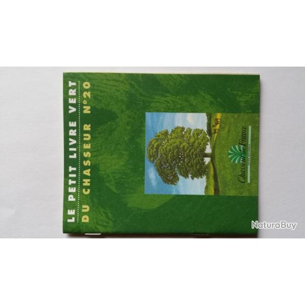 le petit livre vert du chasseur n20