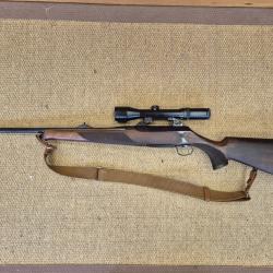SAUER 202 CAL 7X64 AVEC LUNETTE SCHMIDT & BENDER