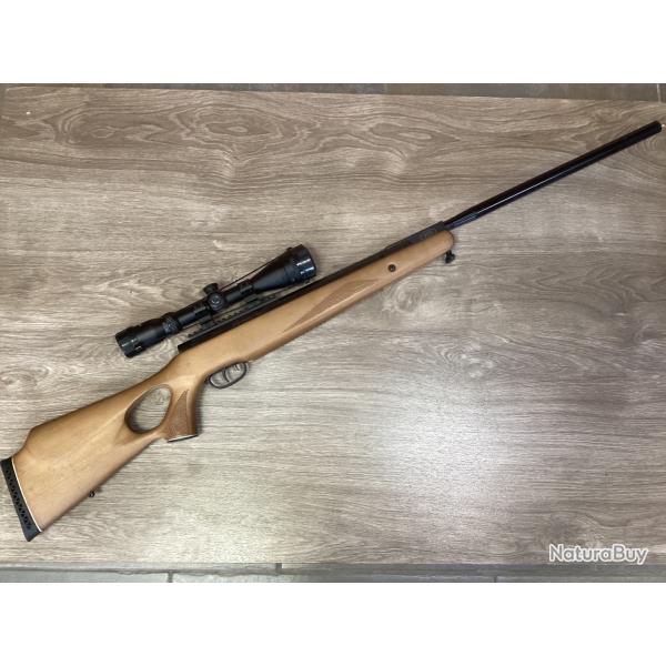 CROSMAN BENJAMIN TRAIL NP XL - 4,5MM - 27 joules - 3-9x40