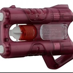 PISTOLET DE DEFENSE PIEXON GUARDIAN ANGEL 3 ROSE  (GA510N)