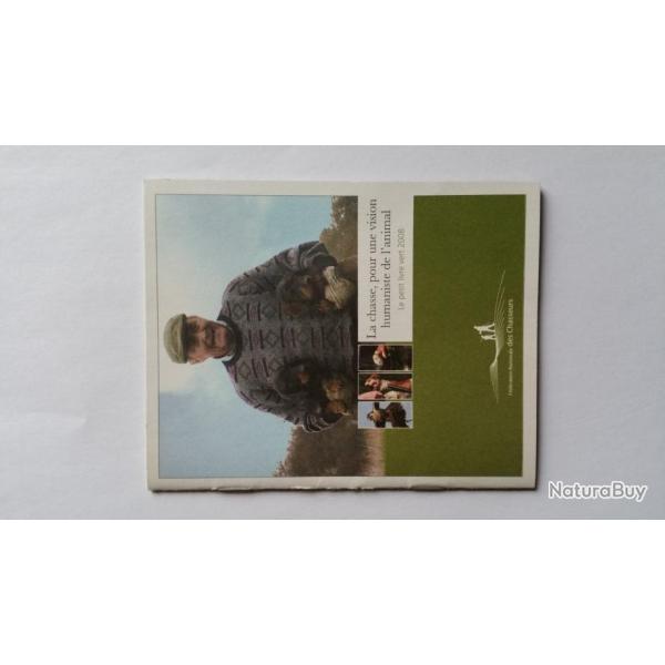le petit livre vert du chasseur 2008