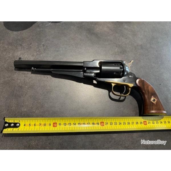 Revolver 1858 Remington cal 44 tat neuf jamais tir avec lot de pices