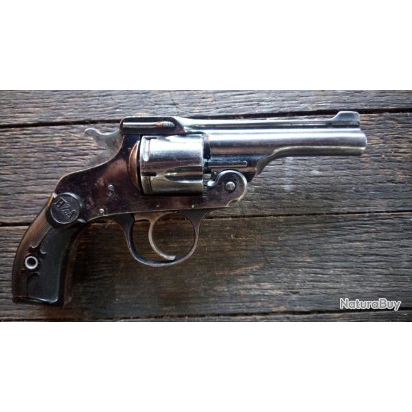 REVOLVER HOPKINS & ALLEN TOP BREAK