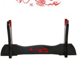 Support katana « Scorpion », collection « Tribal »
