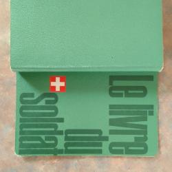 SOLDAT SUISSE  (LE LIVRE DU...)