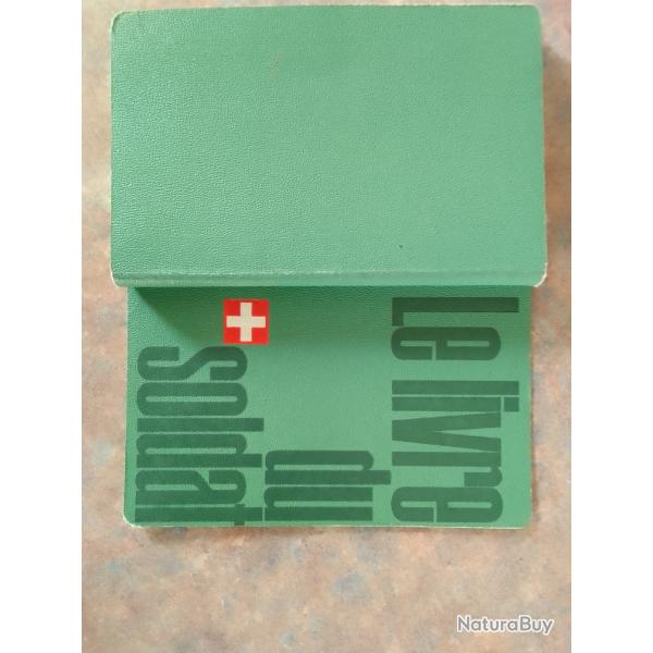 SOLDAT SUISSE  (LE LIVRE DU...)