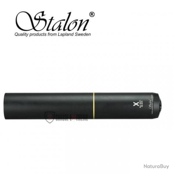 Silencieux STALON X108 Max 1/2 x 28 Unef Cal 308 win