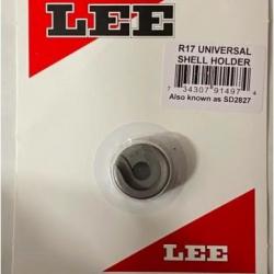 shell holder Lee N°17 R17 pour lebel, 43 espagnol...