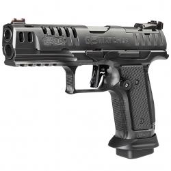 Q5 MATCH SF BLACK RIBBON WALTHER CAL 9X19, 18 COUPS
