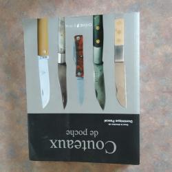 COUTEAUX DE POCHE (livre)