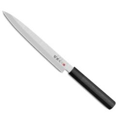Couteau gaucher Yanagiba Kai Seki Magoroku Hekiju 21cm AK.5077